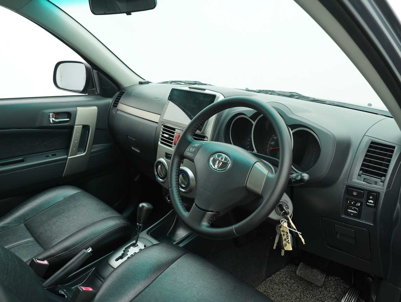 used 2014 Toyota Rush S 1.5