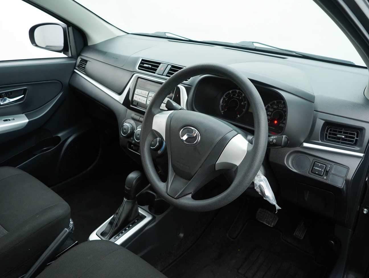 terpakai 2020 Perodua Bezza G 1.0