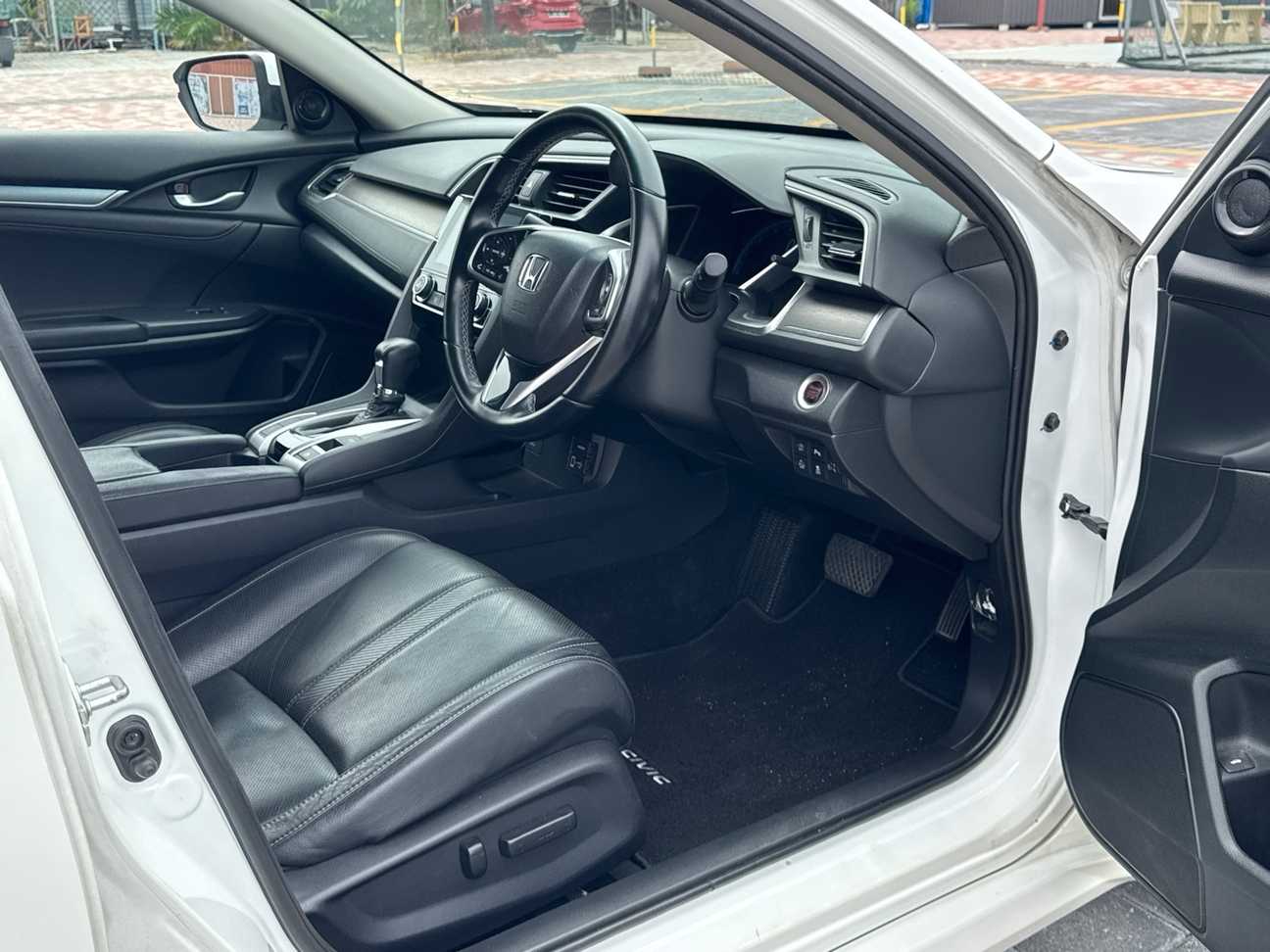 used 2018 Honda Civic TC 1.5