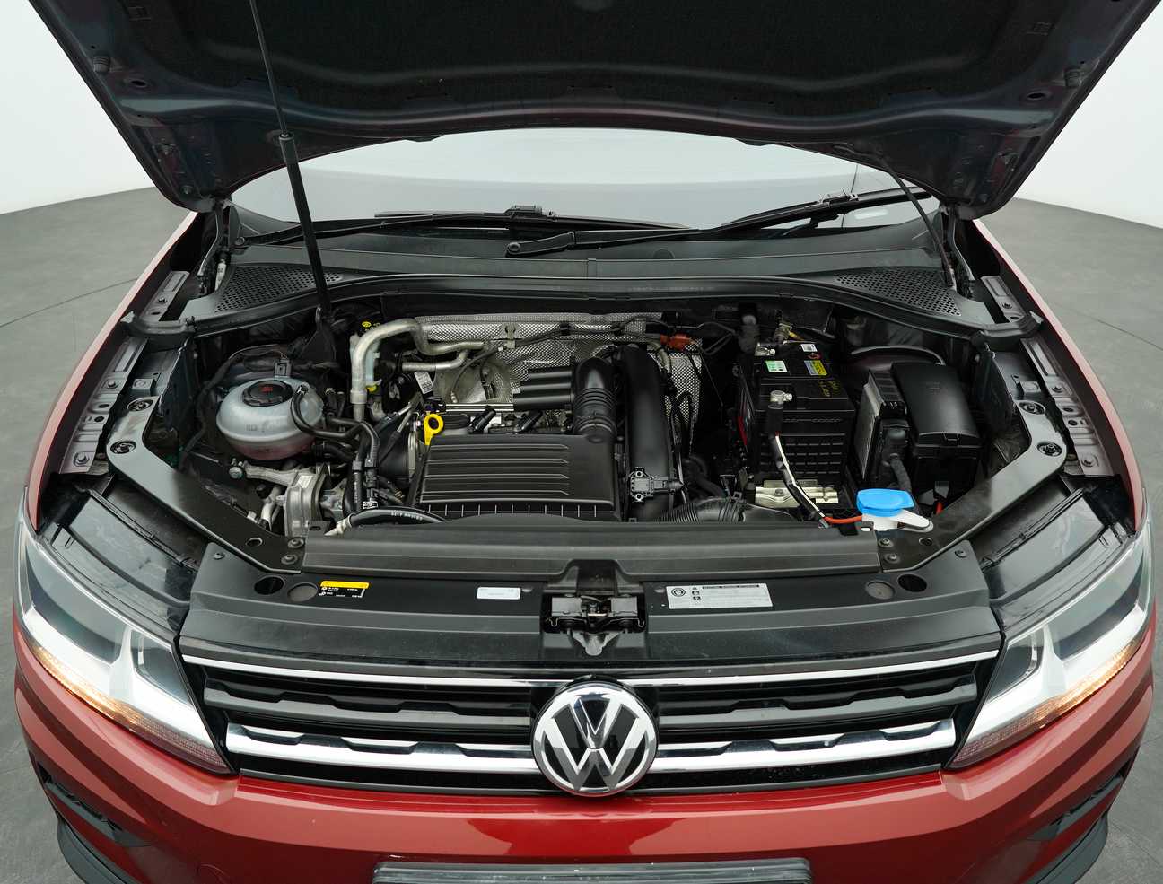 used 2018 Volkswagen Tiguan TSI Comfortline 1.4