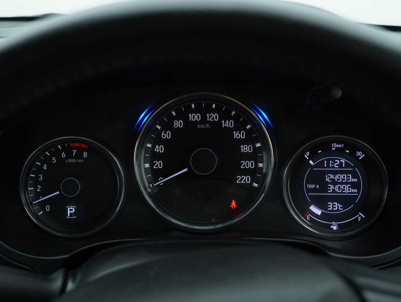 terpakai 2018 Honda City V 1.5