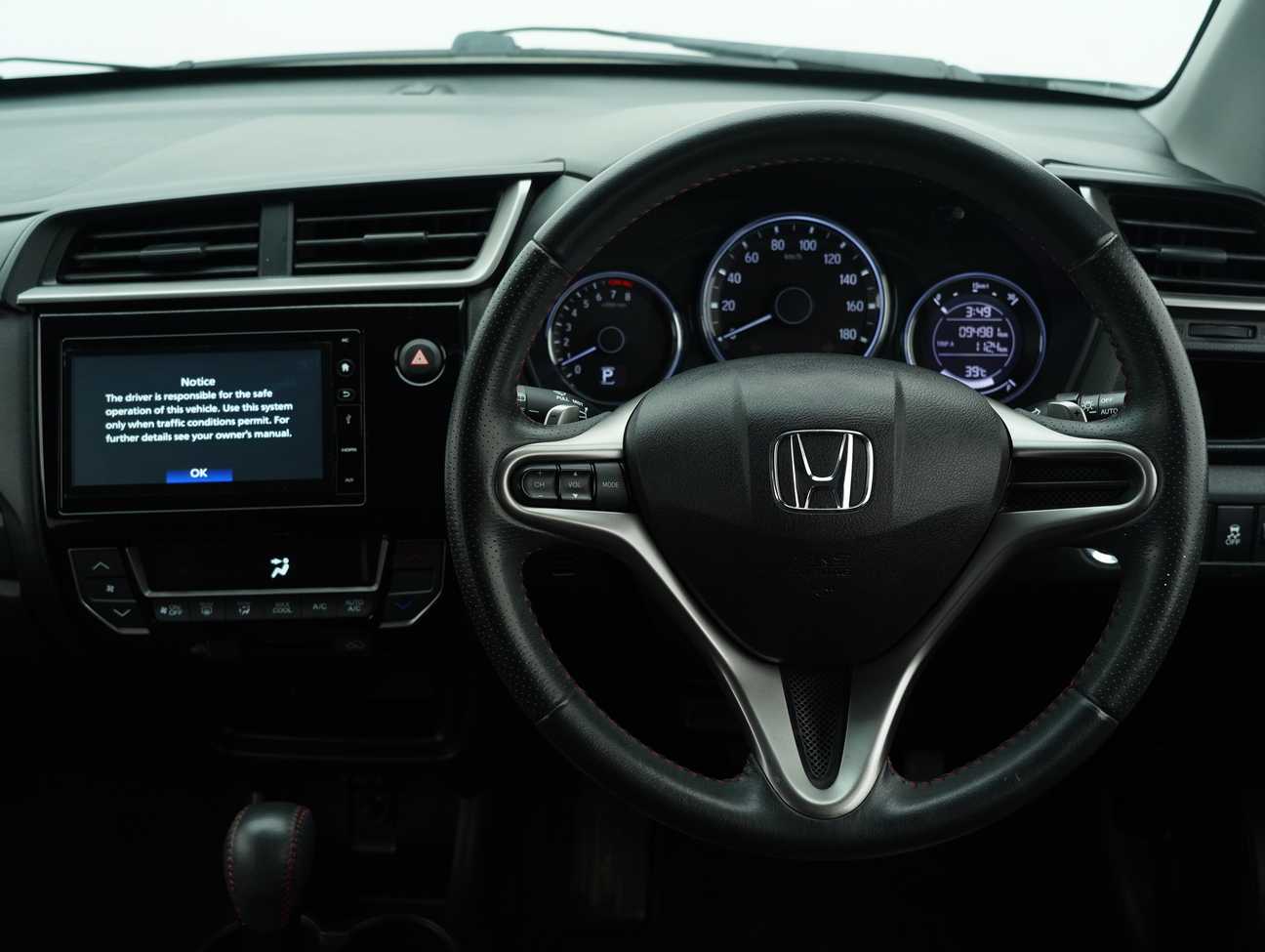 used 2020 Honda BR-V V 1.5