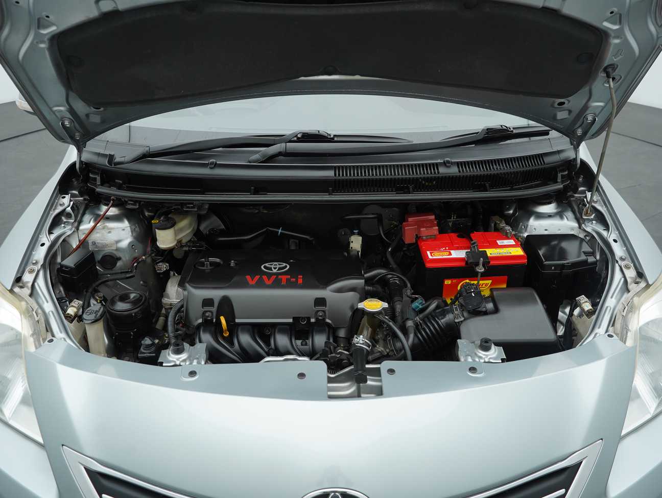 terpakai 2011 Toyota Vios TRD Sportivo 1.5