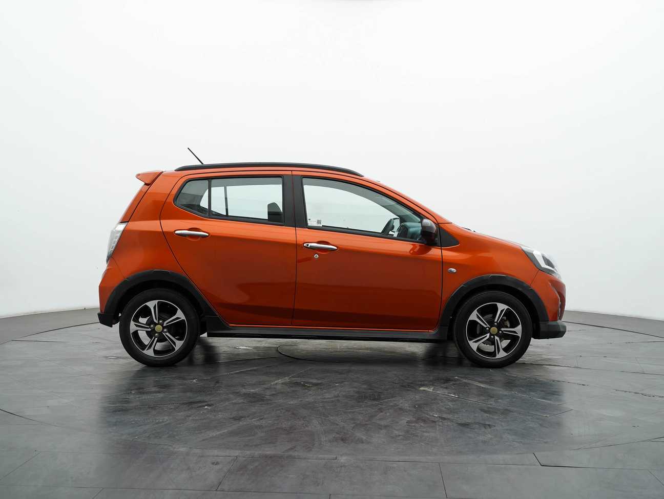 used 2019 Perodua AXIA Style 1.0