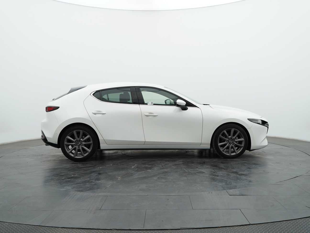 used 2019 Mazda 3 SKYACTIV-G High Plus 2.0