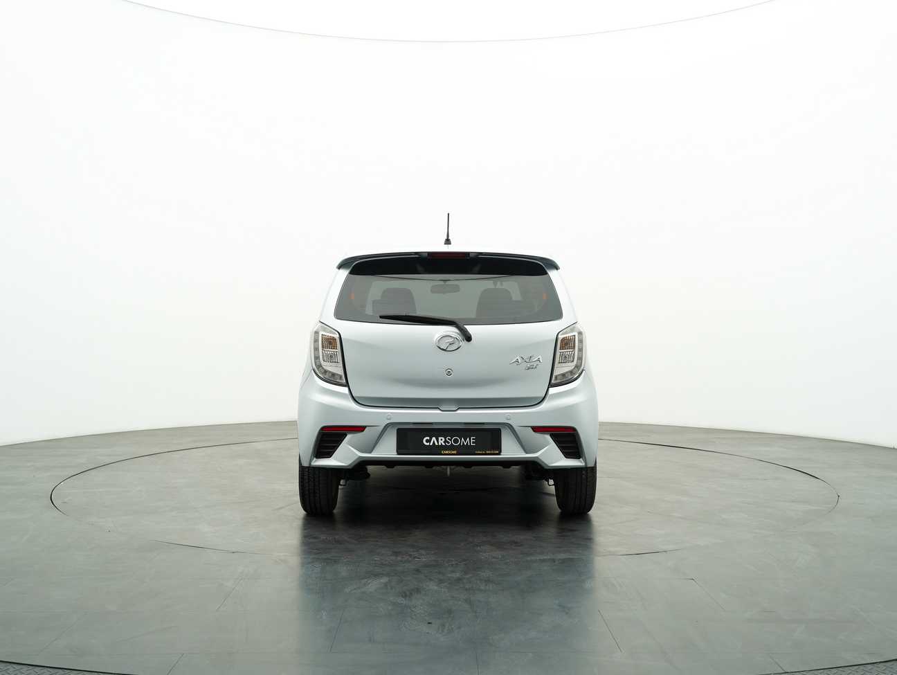 used 2014 Perodua AXIA SE 1.0