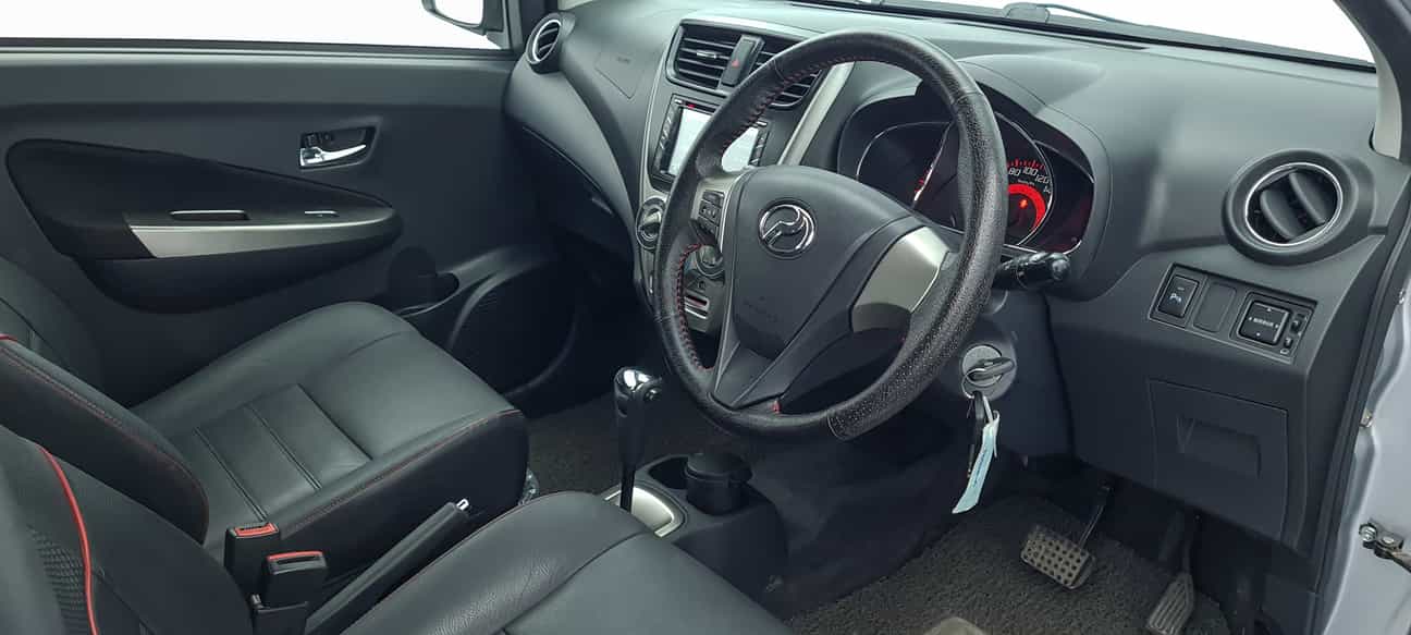 used 2016 Perodua AXIA AV 1.0