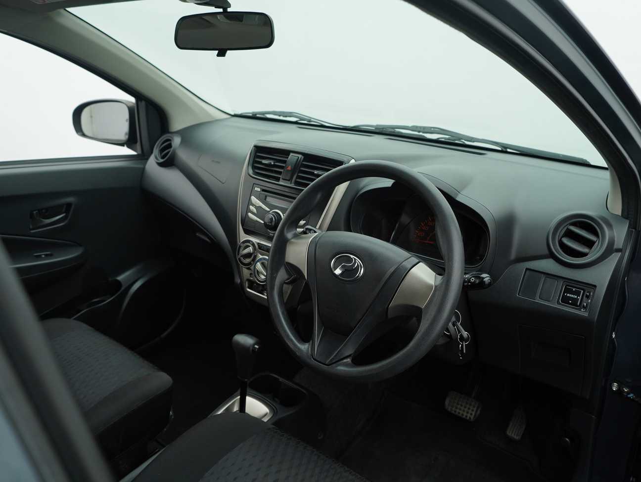 used 2016 Perodua AXIA G 1.0