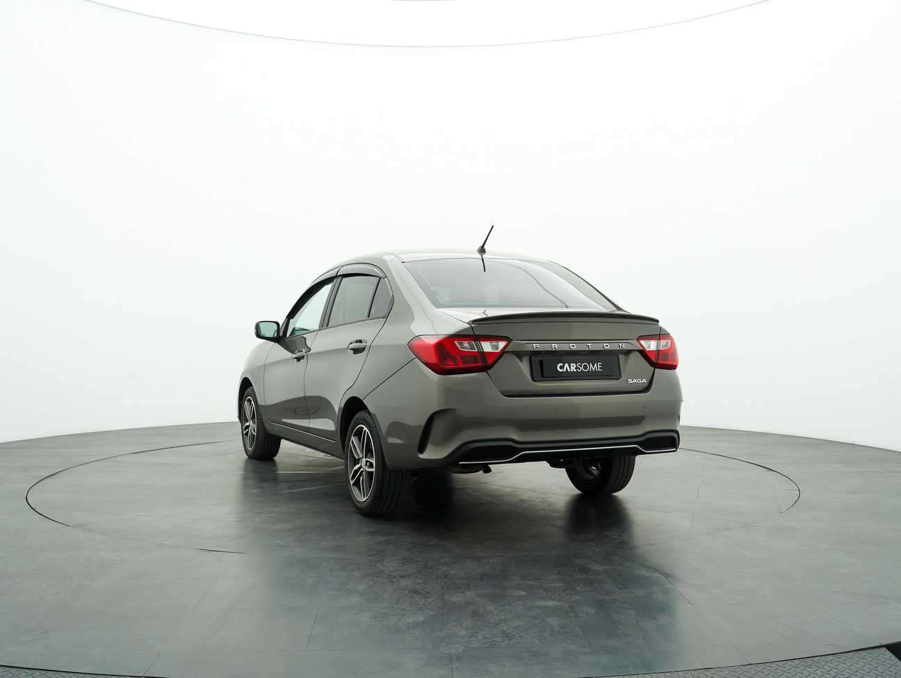 used 2021 Proton Saga Premium 1.3