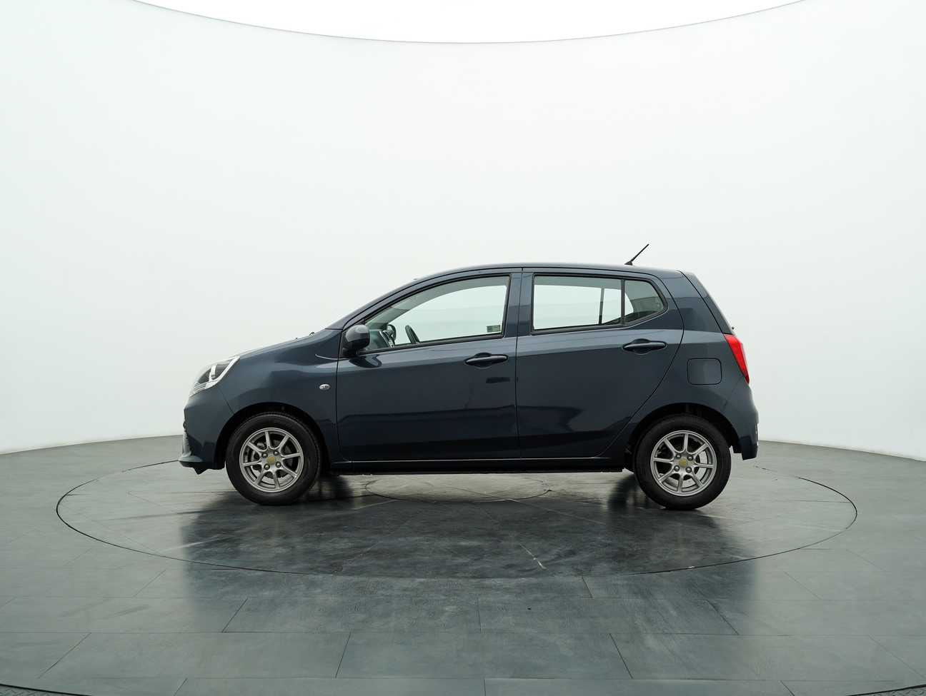 terpakai 2019 Perodua AXIA G 1.0