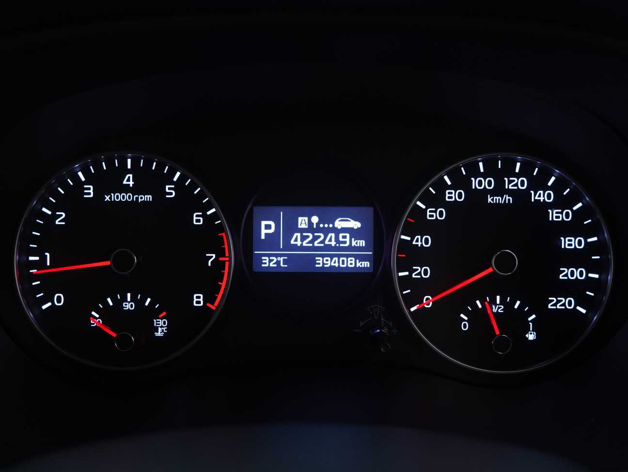 terpakai 2019 Kia Picanto GT Line 1.2