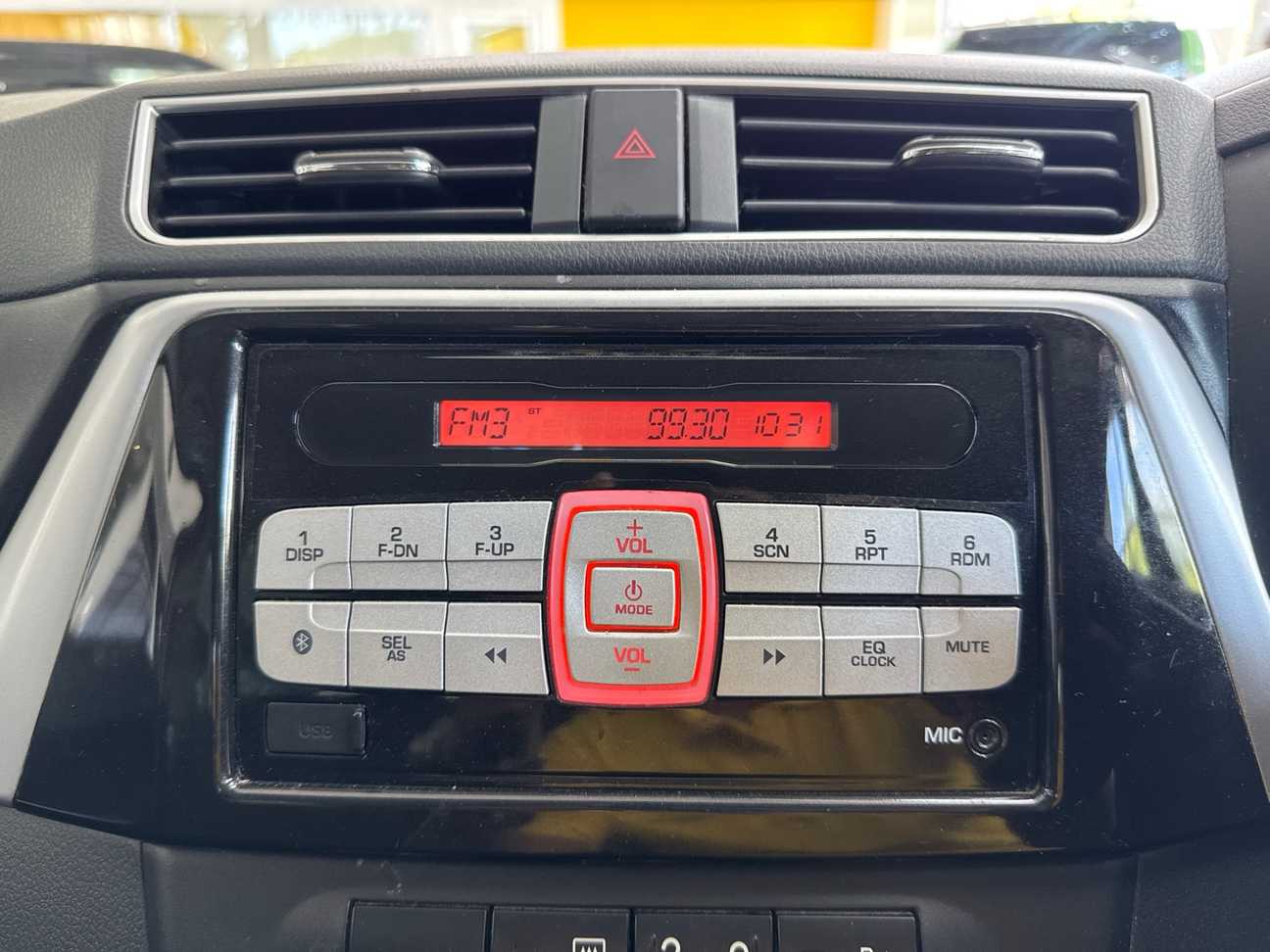 terpakai 2021 Perodua Bezza X 1.3