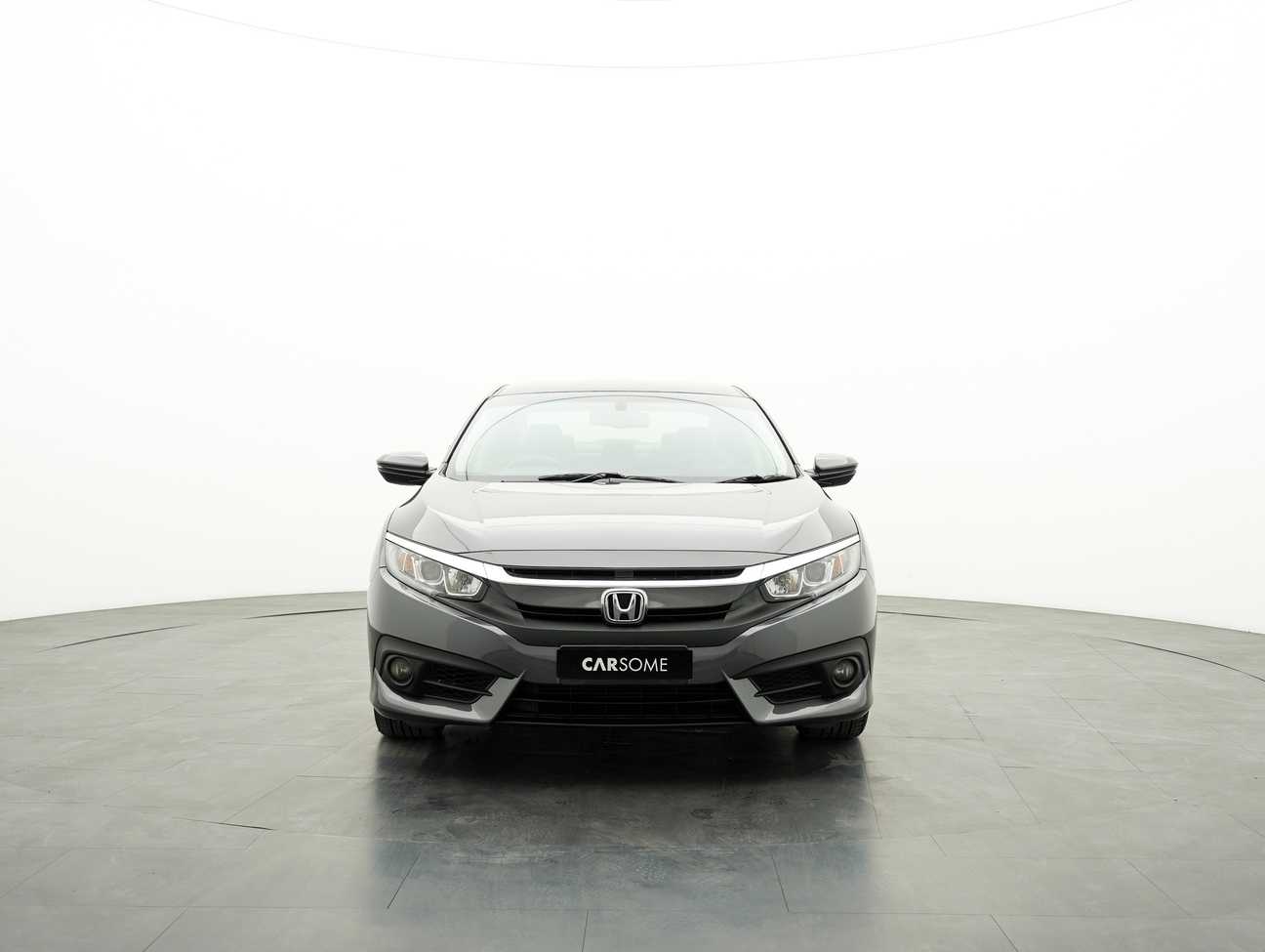 used 2018 Honda Civic TC 1.5