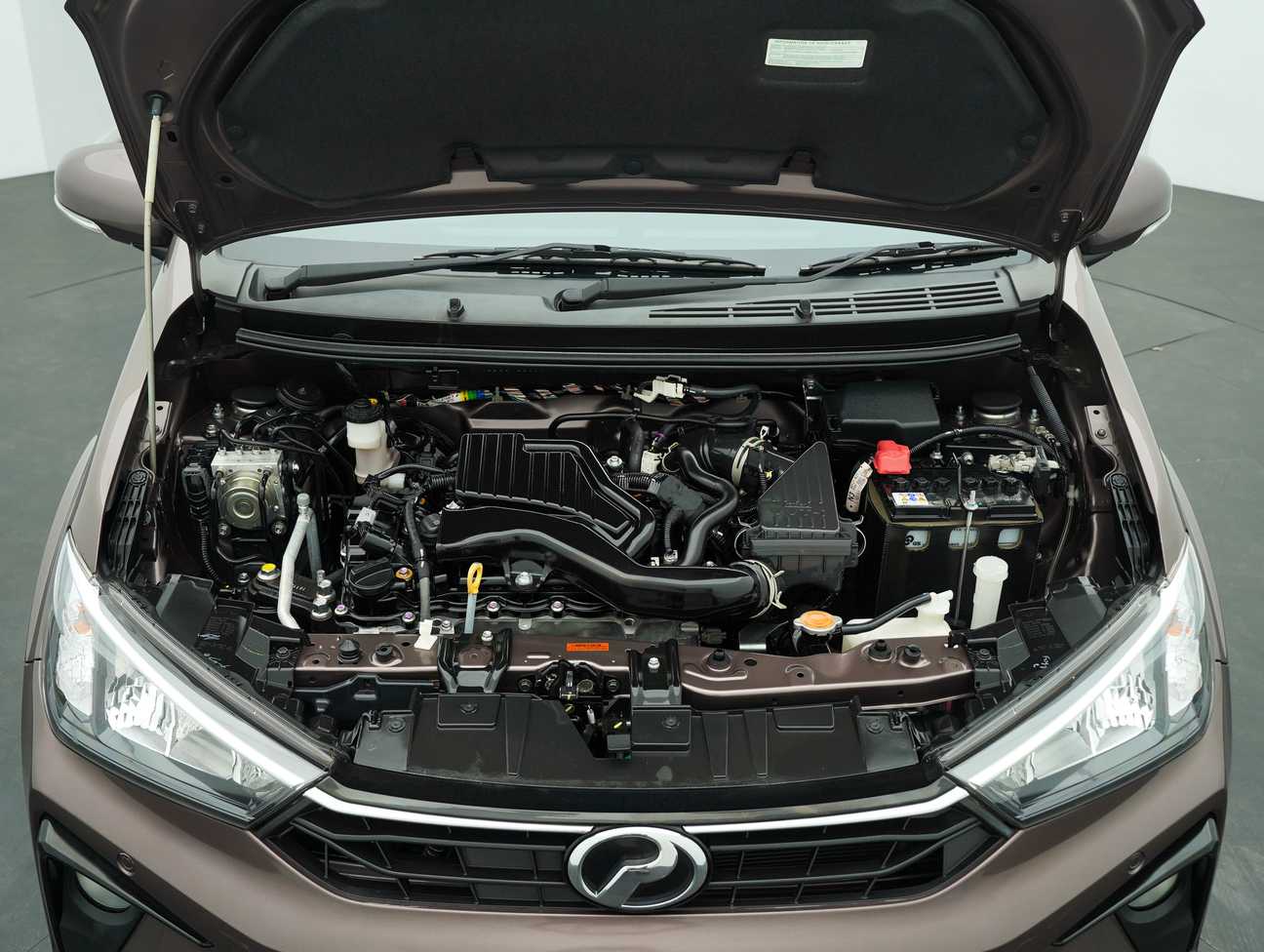 terpakai 2022 Perodua Bezza Advance 1.3