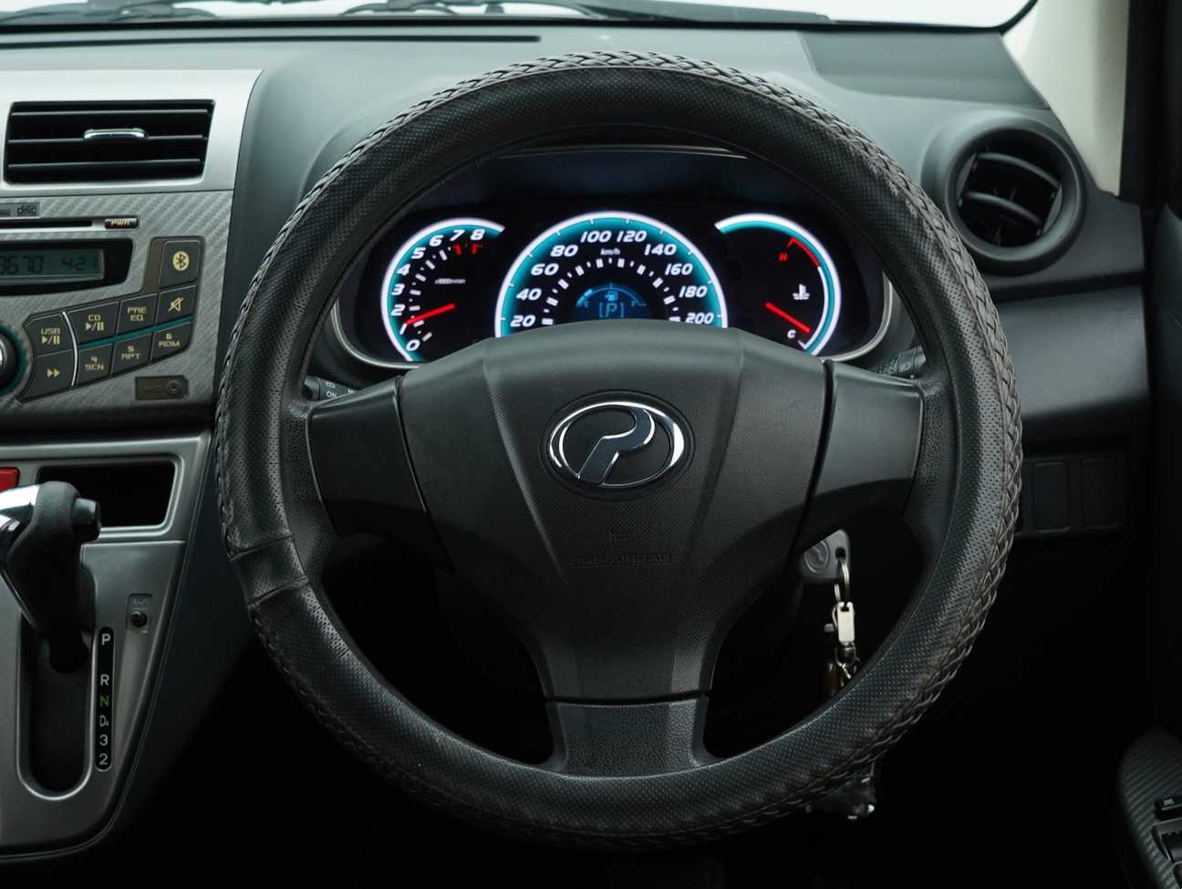 used 2013 Perodua Myvi SE 1.3