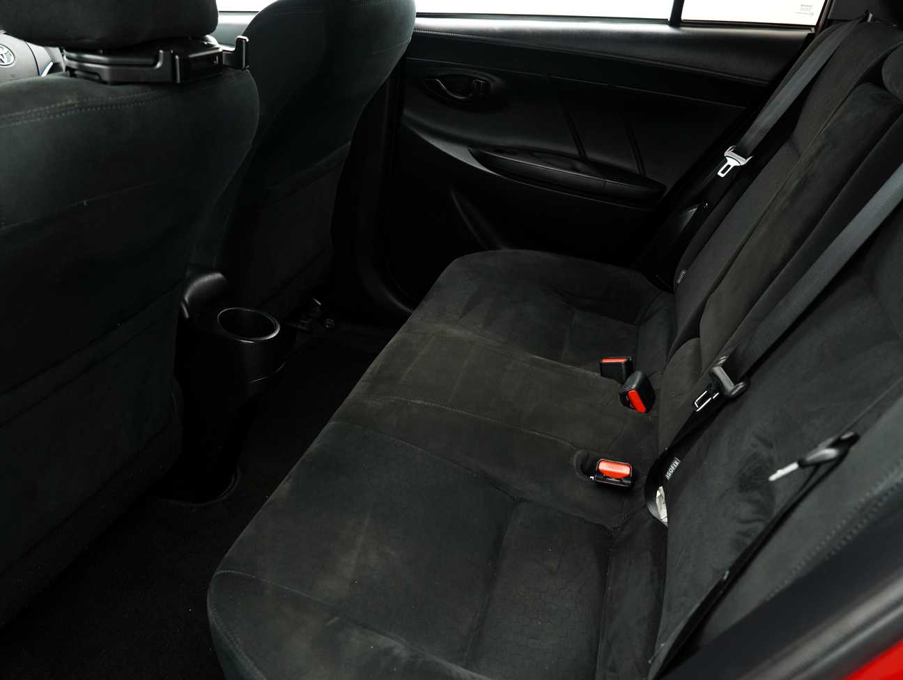 used 2017 Toyota Vios E 1.5