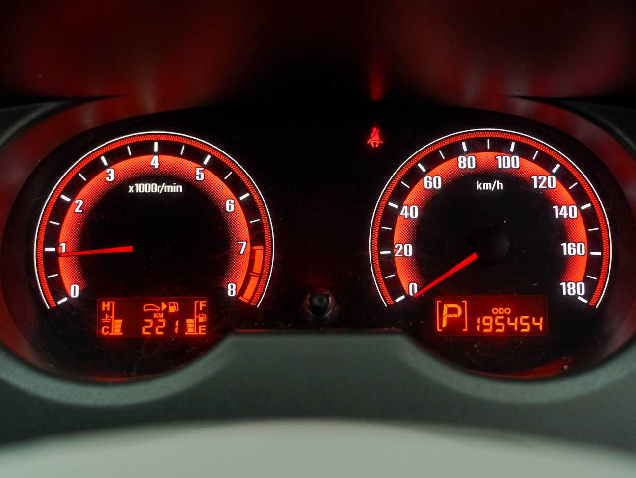 used 2009 Proton Exora CPS M-Line 1.6