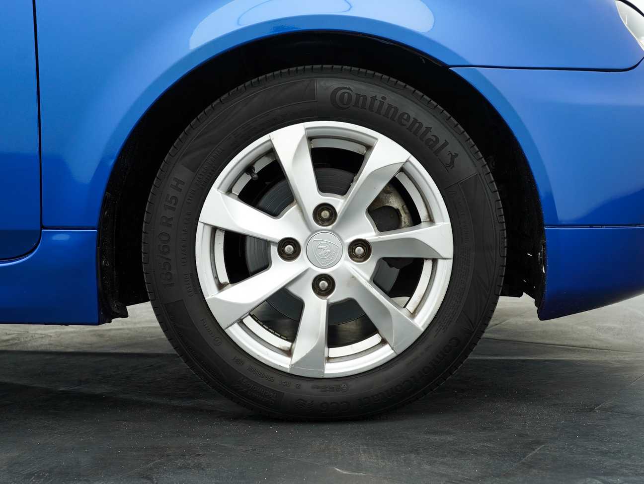 terpakai 2015 Proton Persona SV 1.6