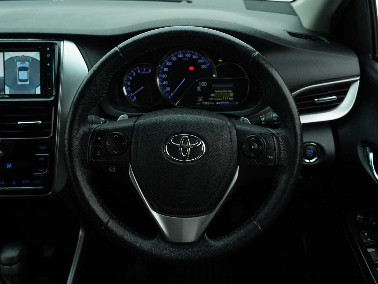 terpakai 2019 Toyota Vios G 1.5