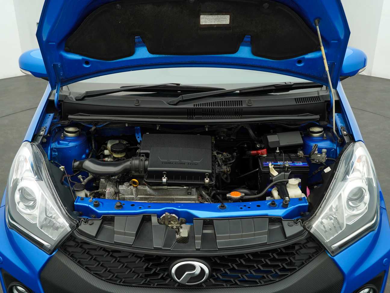 used 2015 Perodua Myvi Advance 1.5