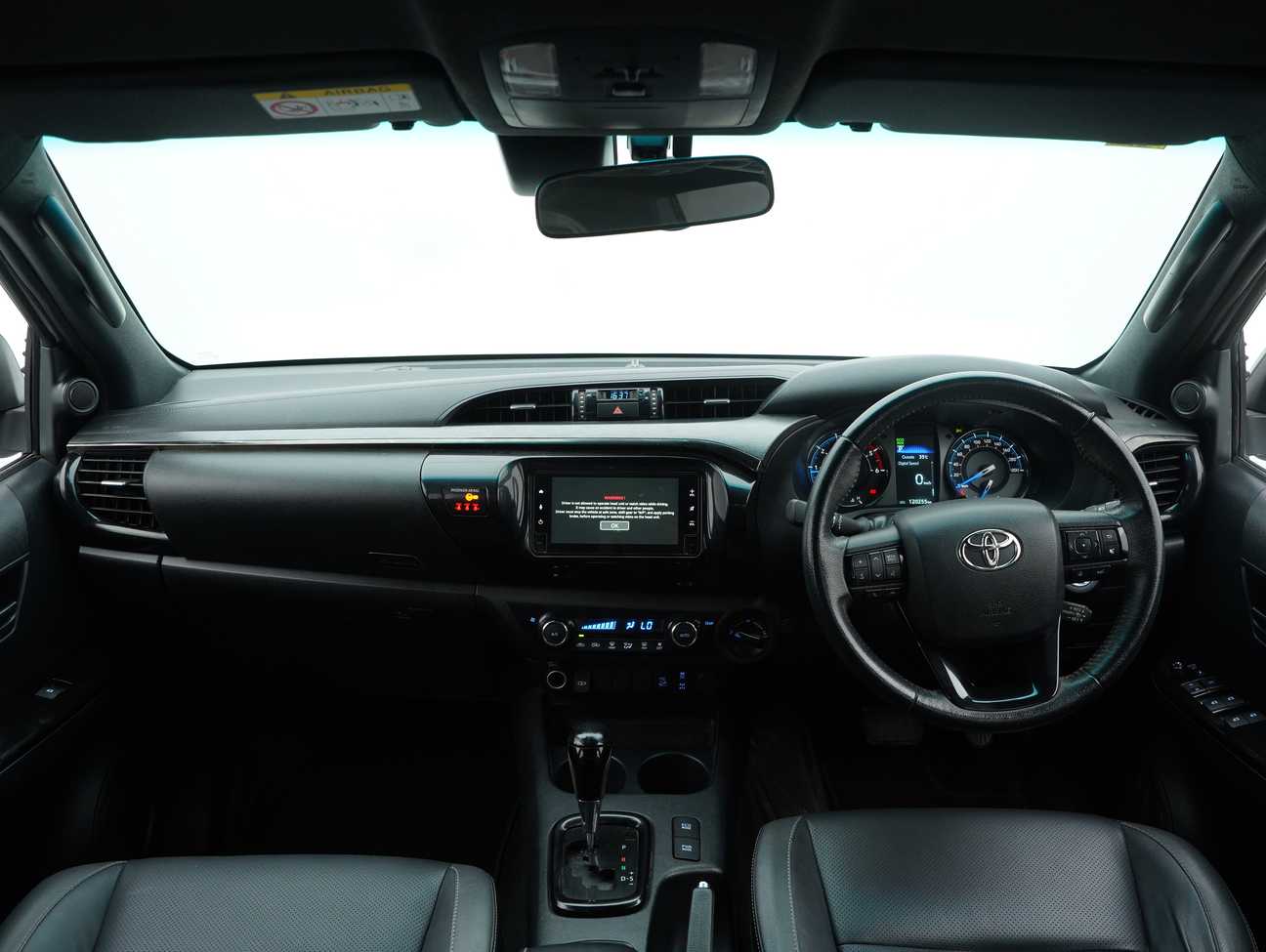 used 2020 Toyota Hilux Rogue Dual Cab 2.8