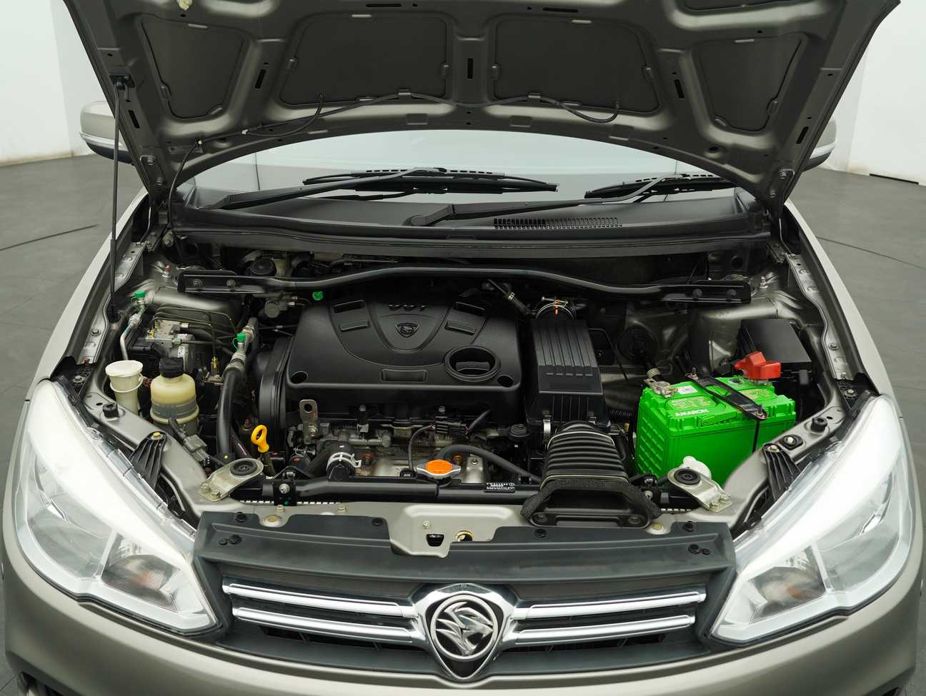 used 2018 Proton Saga Premium 1.3