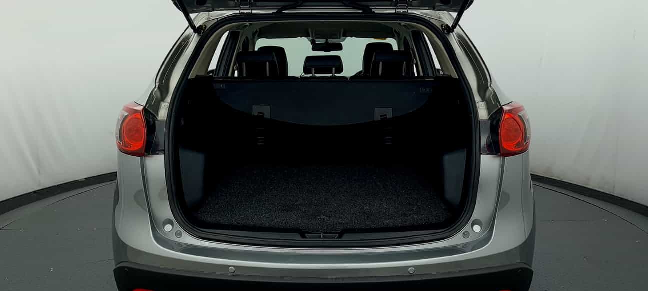 used 2013 Mazda CX-5 2WD 2.0