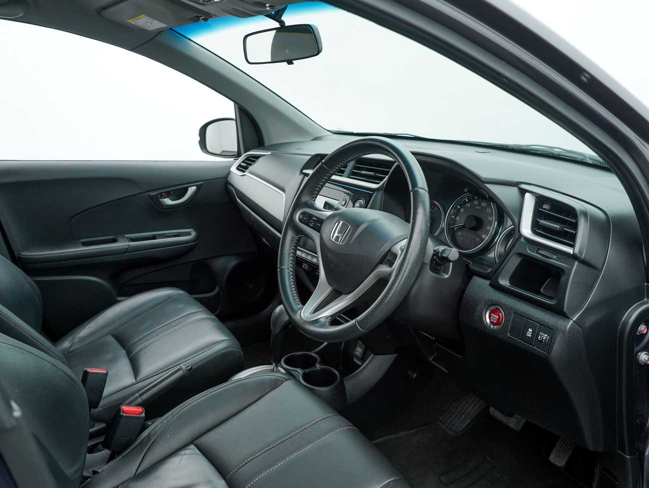 terpakai 2018 Honda BR-V V 1.5