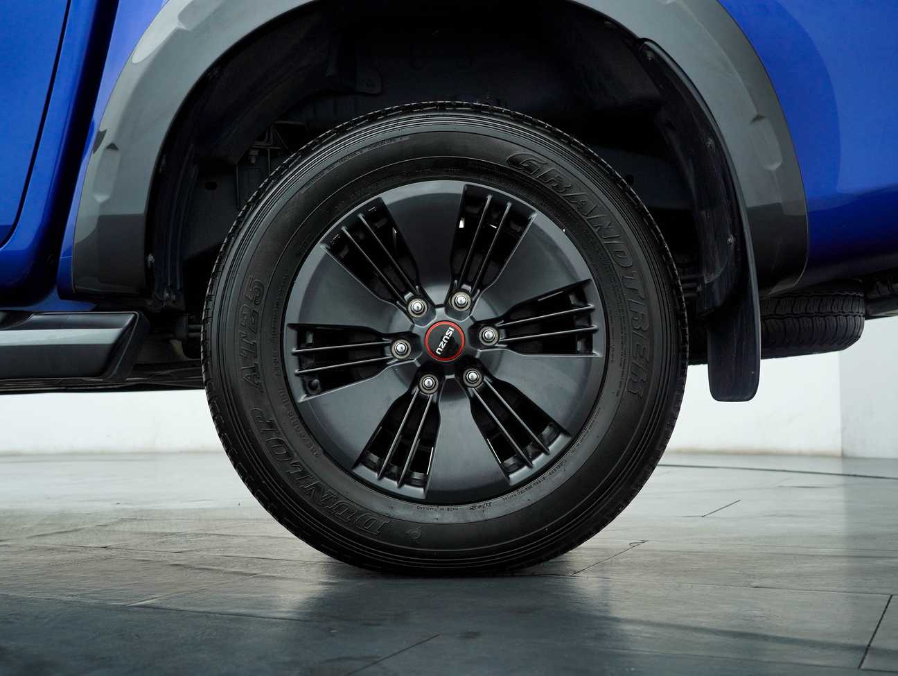 used 2021 Isuzu D-Max X-Terrain Dual Cab 3.0