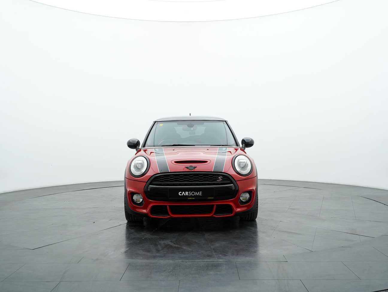 terpakai 2018 MINI Cooper S 3 Door 2.0