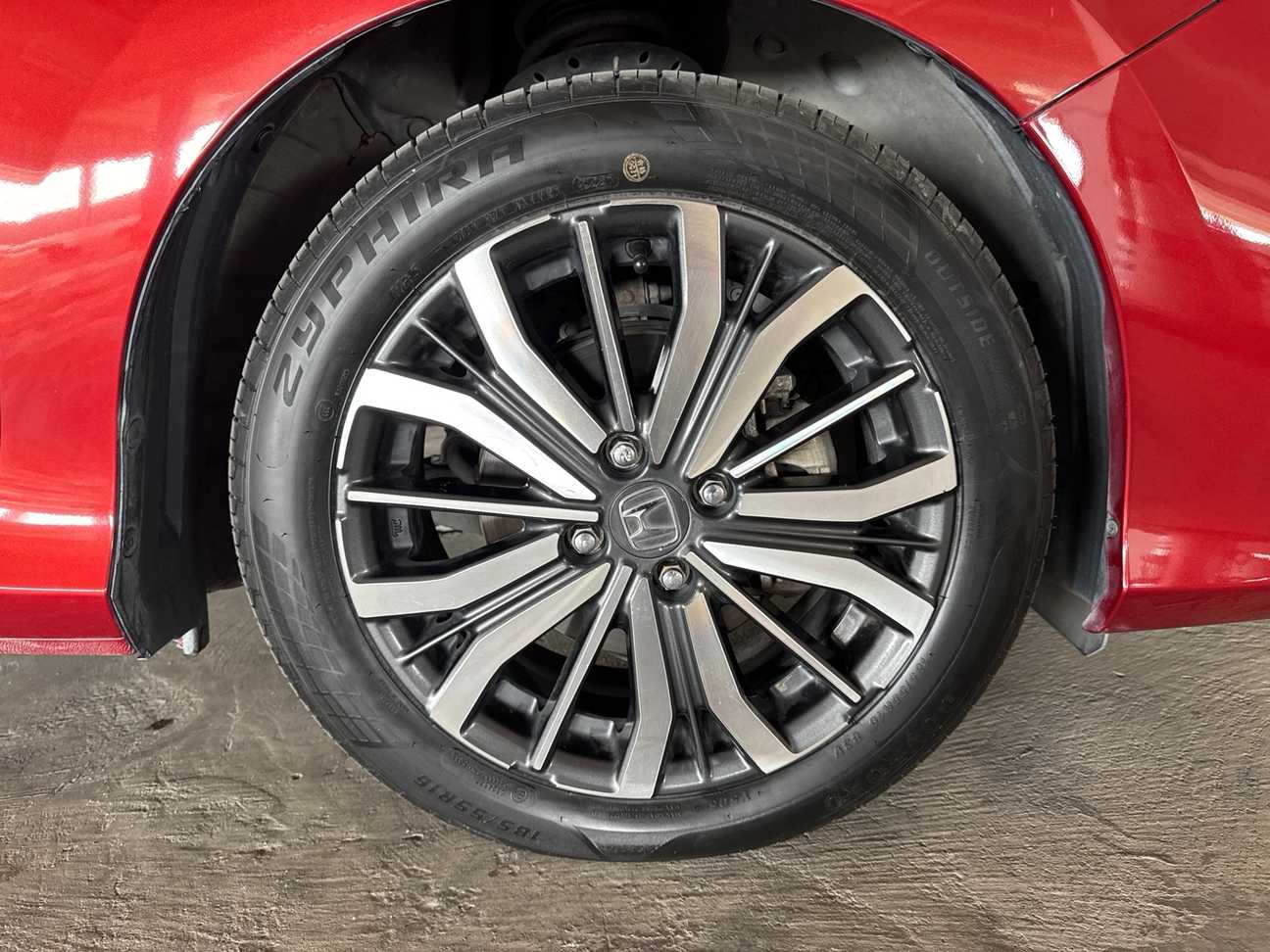 used 2020 Honda City V 1.5