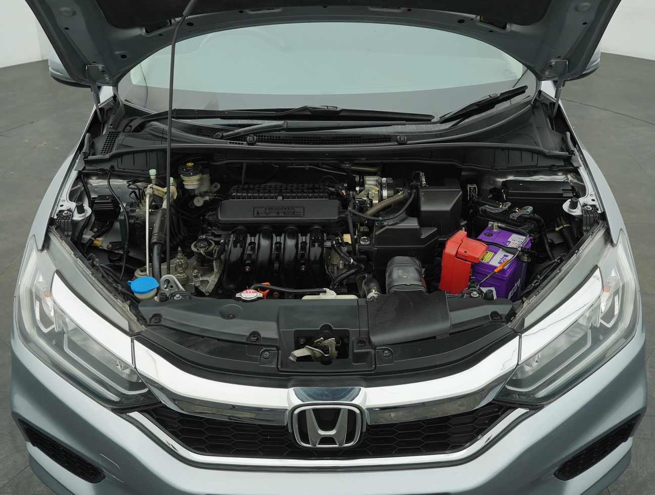 terpakai 2018 Honda City E 1.5