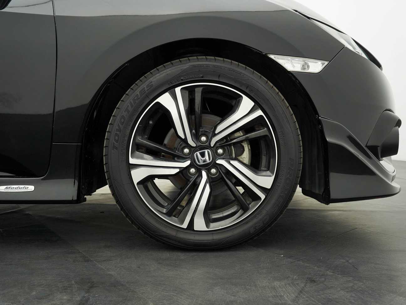 used 2016 Honda Civic TC 1.5