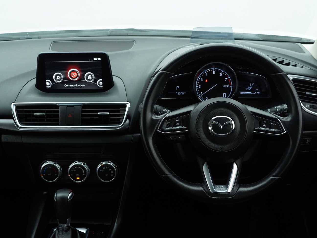 used 2018 Mazda 3 SKYACTIV-G High 2.0