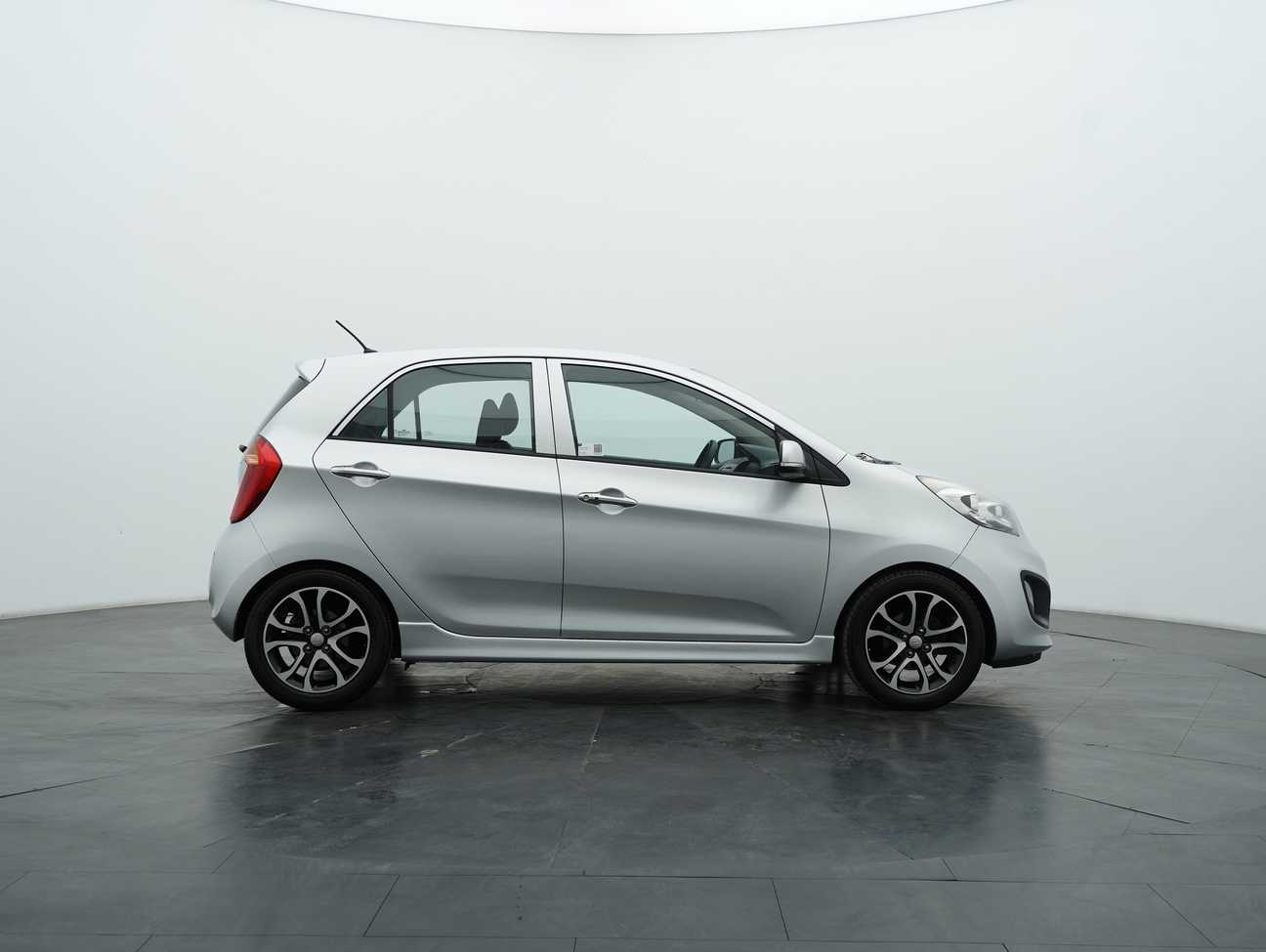 used 2014 Kia Picanto  1.2