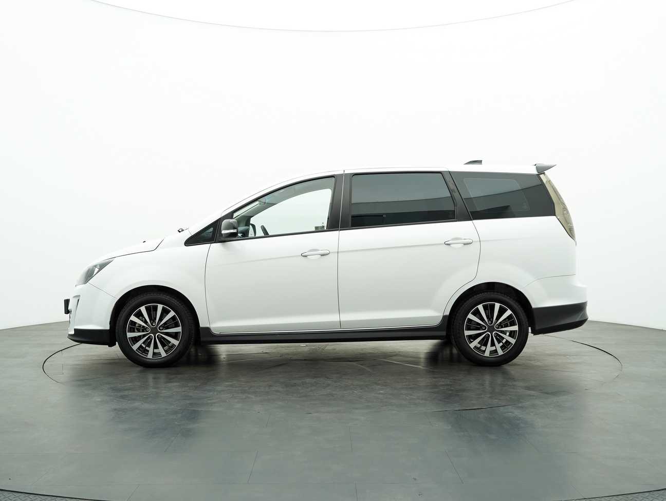 used 2022 Proton Exora Premium 1.6