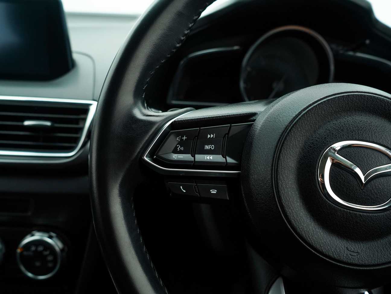 used 2019 Mazda 3 SKYACTIV-G High 2.0