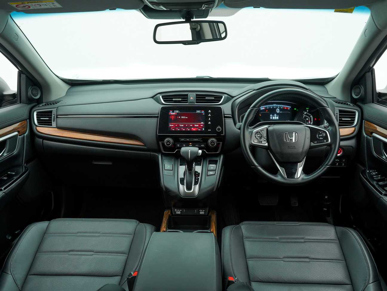 terpakai 2021 Honda CR-V TC-P 1.5