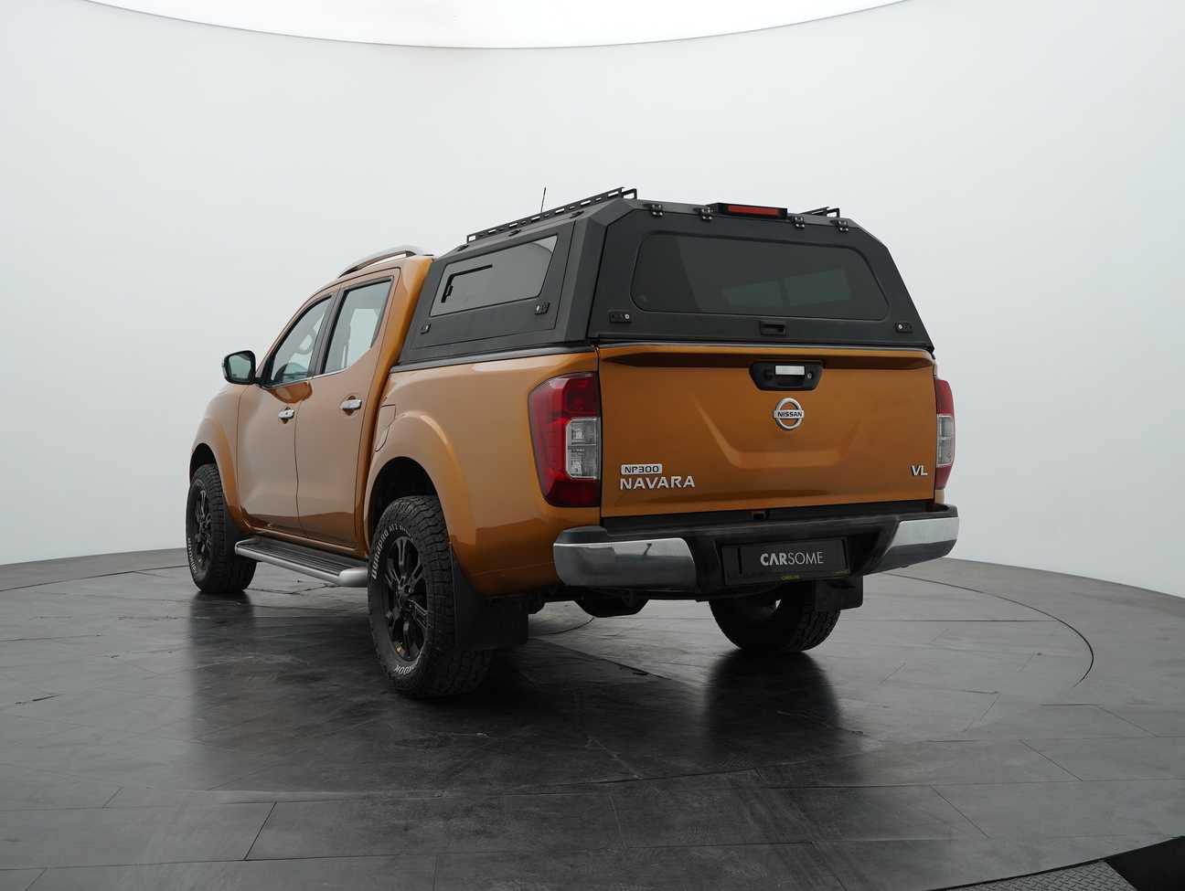 used 2016 Nissan Navara NP300 VL Dual Cab 2.5