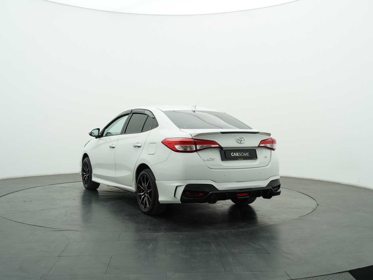 used 2023 Toyota Vios G 1.5