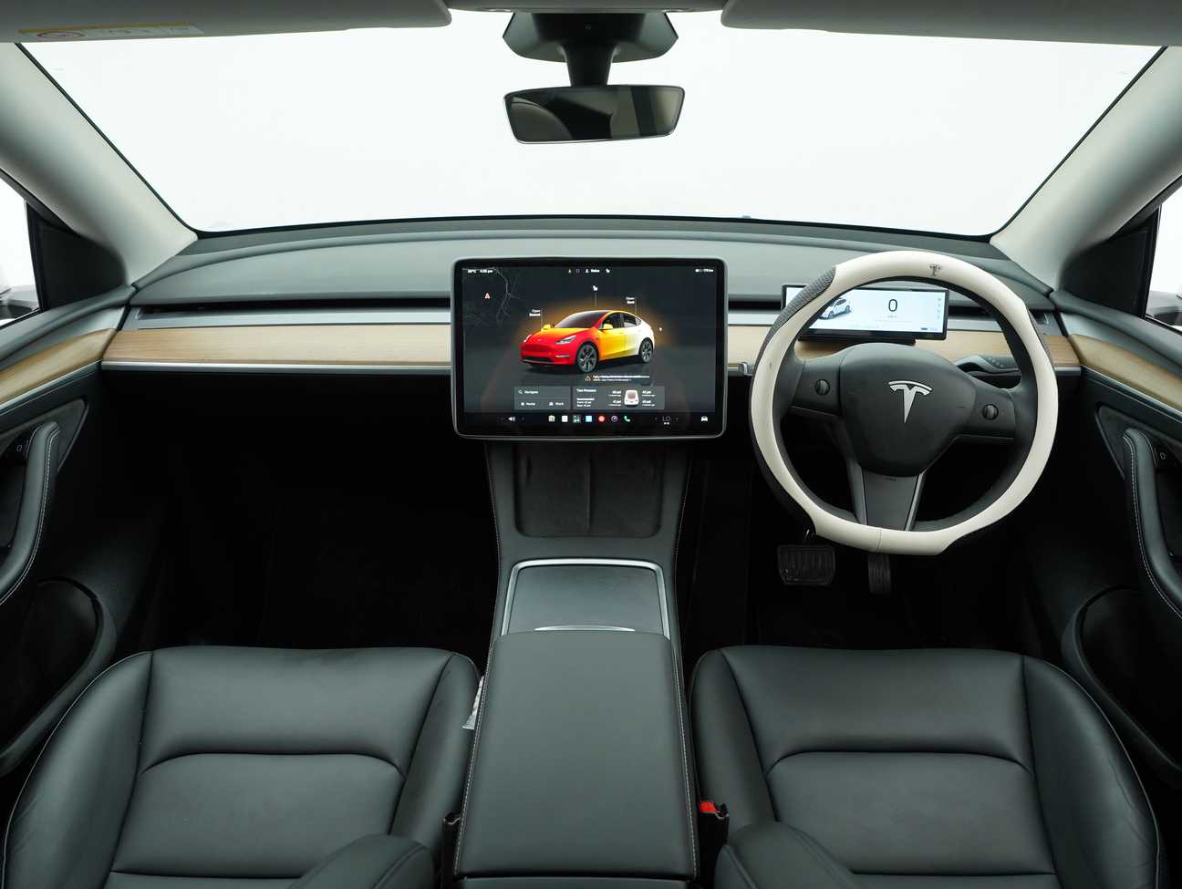 used 2024 Tesla Model Y Standard Range 