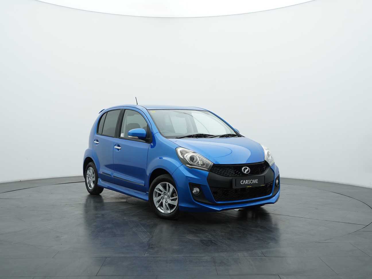 terpakai 2016 Perodua Myvi SE 1.5