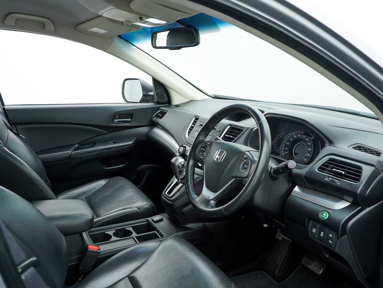 used 2017 Honda CR-V  2.0