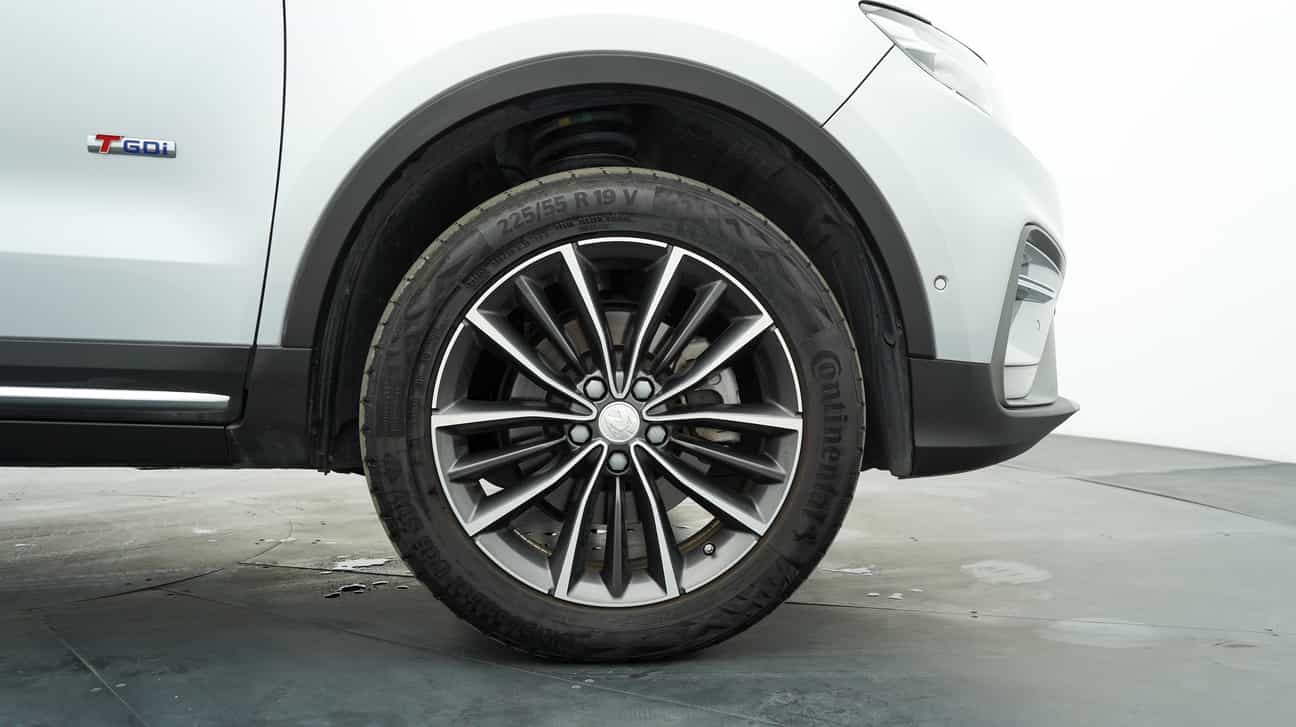 used 2020 Proton X70 TGDI PREMIUM 2WD 1.8