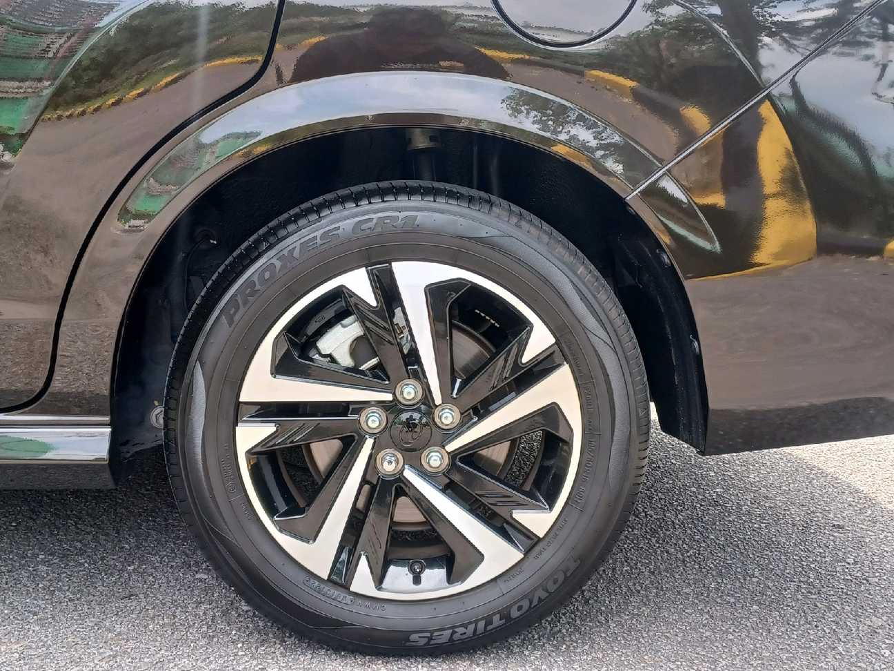 used 2022 Perodua Alza AV 1.5