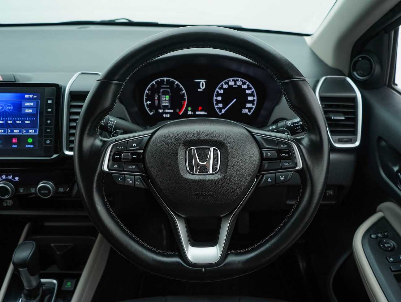 used 2021 Honda City V Sensing 1.5