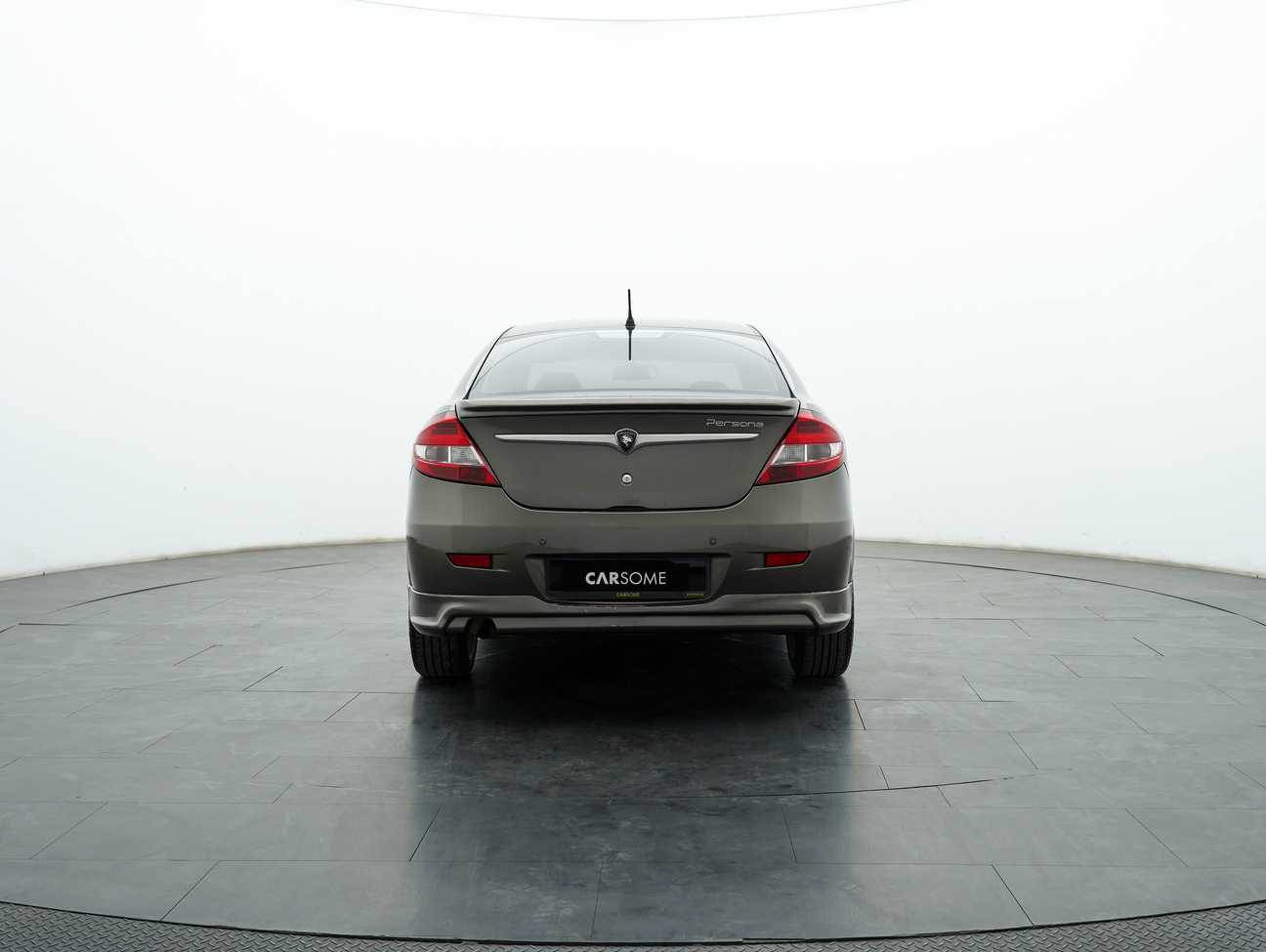 used 2013 Proton Persona Elegance Standard 1.6