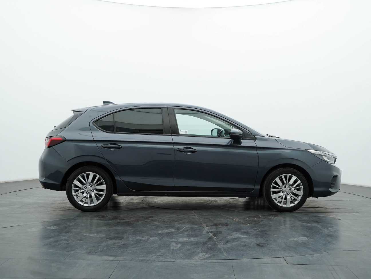 used 2022 Honda City V 1.5