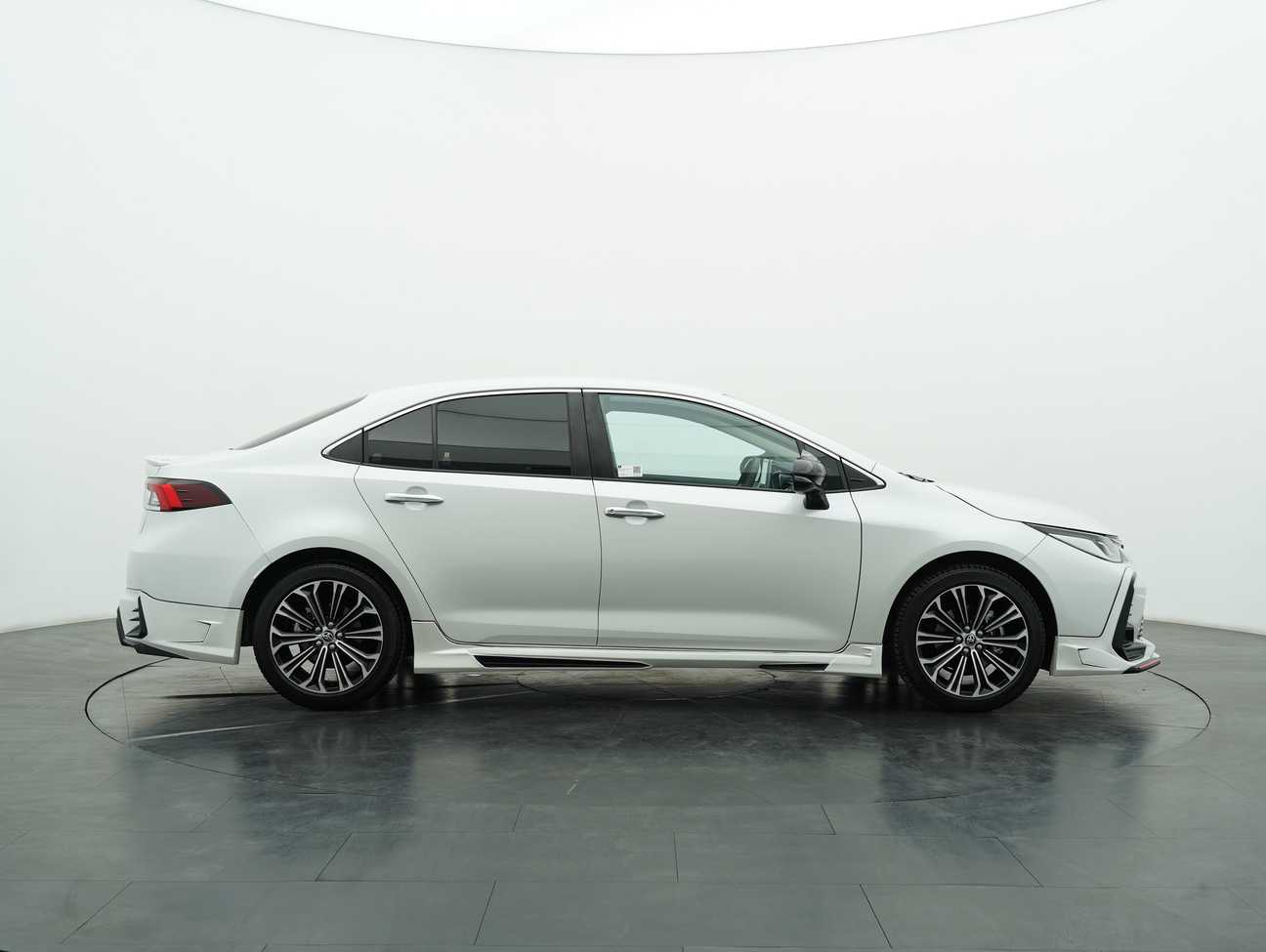 used 2022 Toyota Corolla Altis G 1.8