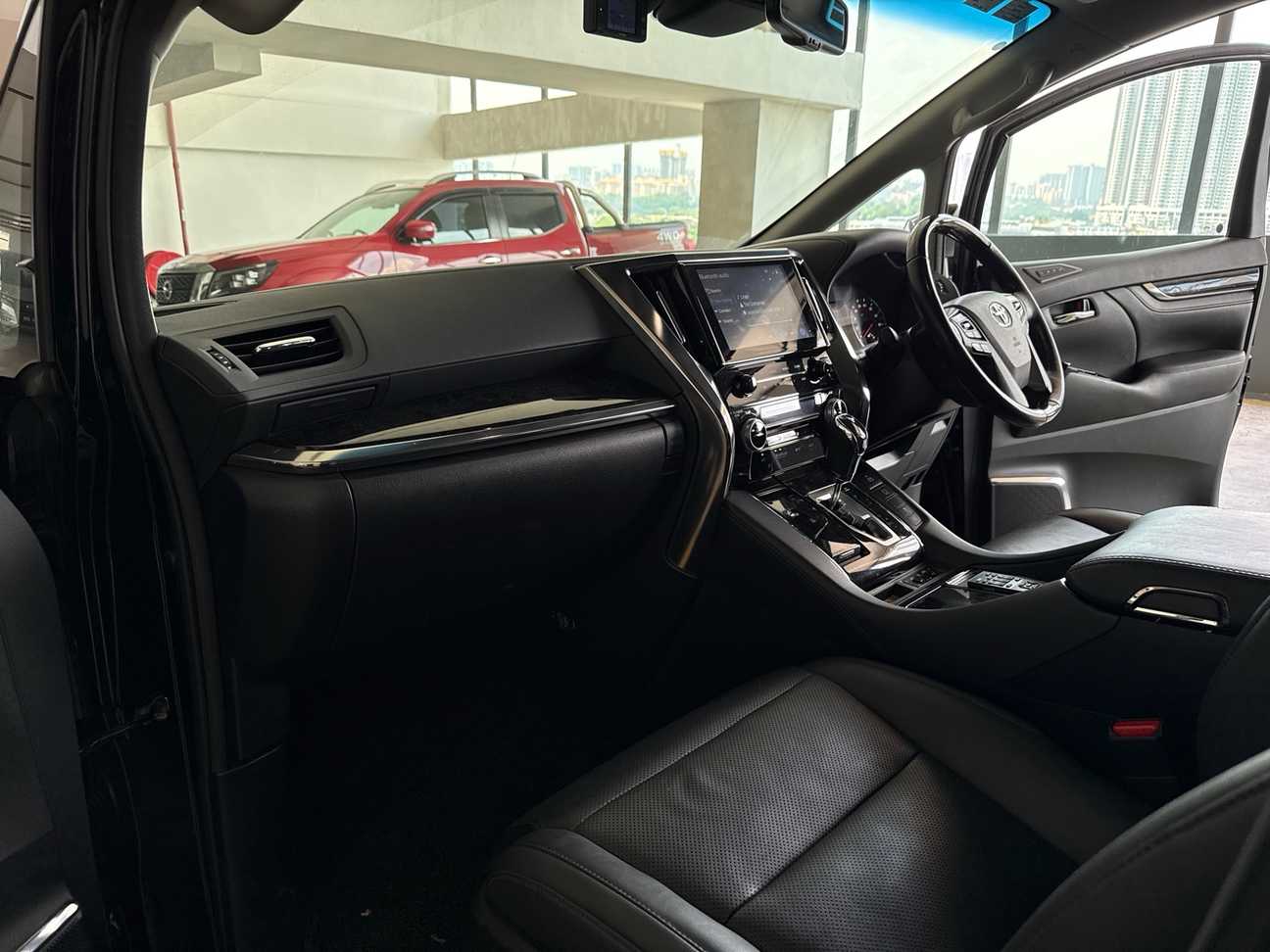 used 2020 Toyota Alphard G S C Package 2.5